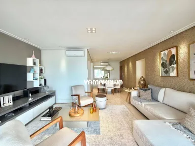 Apartamento com 4 Quartos à venda, 148m² no Vila Gomes Cardim, São Paulo