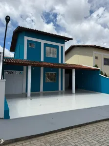 Casa de Condomínio com 2 Quartos para alugar, 100m² no Turu, São Luís