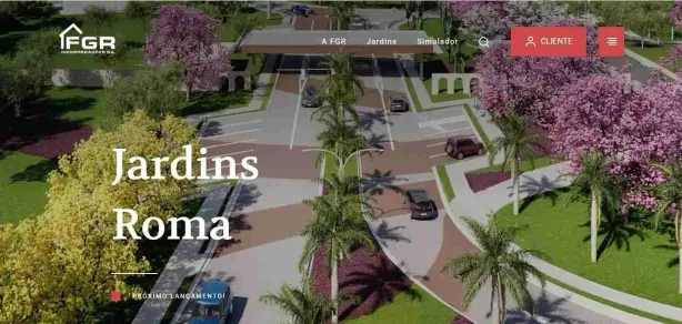 Lote/Terreno à venda, 262m² no Jardins Roma, Senador Canedo