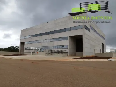 Galpão/Depósito/Armazém para alugar, 2142m² no Iporanga, Sorocaba