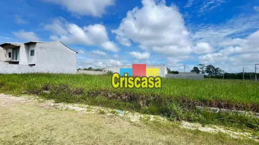 Lote/Terreno à venda, 500m² no Boa Vista, São Pedro da Aldeia