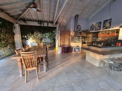 Casa de Condomínio com 3 Quartos à venda, 401m² no Campestre, Piracicaba