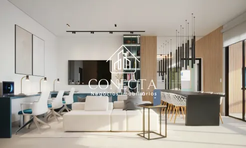 Apartamento com 3 Quartos à venda, 108m² no Santa Mônica, Uberlândia