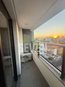 Apartamento com 1 Quarto à venda, 25m² no Vila Cidade Universitária, Bauru