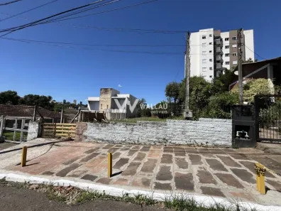 Lote/Terreno à venda, 420m² no Guarani, Novo Hamburgo