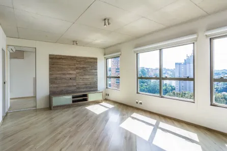 Apartamento com 1 Quarto à venda, 70m² no Jardim Fonte do Morumbi, São Paulo