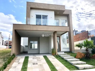 Casa de Condomínio com 3 Quartos à venda, 188m² no Centro, Gravataí