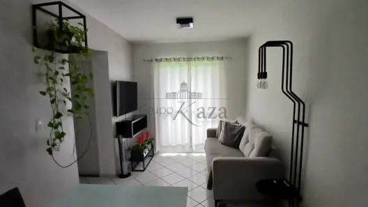 Apartamento com 2 Quartos à venda, 58m² no Parque Industrial, São José dos Campos