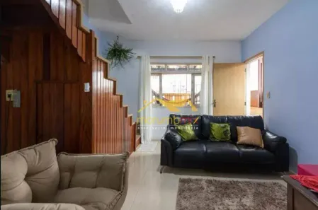Casa com 3 Quartos à venda, 120m² no Jardim das Palmas, São Paulo