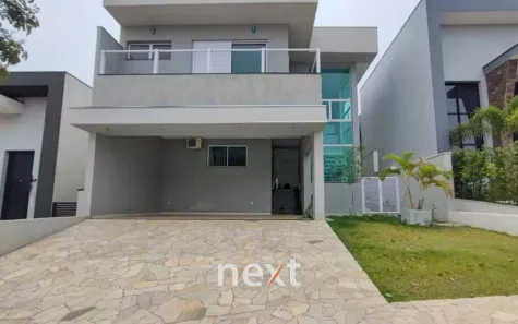 Casa de Condomínio com 3 Quartos para alugar, 308m² no Swiss Park, Campinas