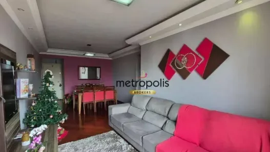 Apartamento com 2 Quartos à venda, 84m² no Rudge Ramos, São Bernardo do Campo