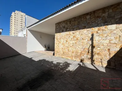 Casa com 3 Quartos para alugar, 211m² no Vila Paraíso, Limeira
