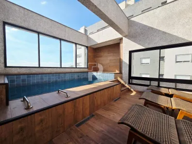 Apartamento com 2 Quartos à venda, 54m² no Santo Agostinho, Belo Horizonte