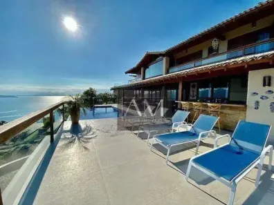 Casa de Condomínio com 9 Quartos à venda, 910m² no Ilhabela, Ilhabela