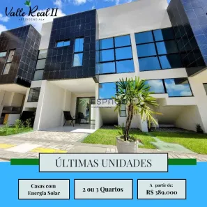 Casa com 3 Quartos à venda, 92m² no Nova Parnamirim, Parnamirim