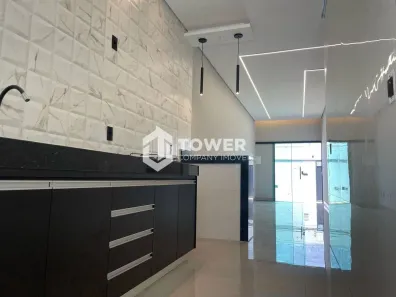 Casa com 2 Quartos à venda, 65m² no Jardim Holanda, Uberlândia