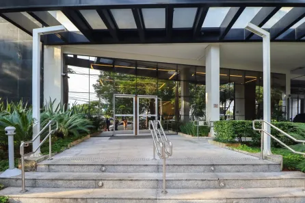Sala Comercial à venda, 56m² no Vila São Francisco (Zona Sul), São Paulo