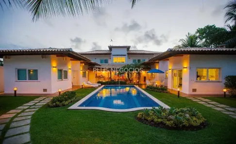 Casa com 6 Quartos à venda, 1530m² no Conquista, Ilhéus