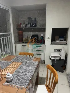 Apartamento com 3 Quartos à venda, 86m² no Vila Leonor, Guarulhos