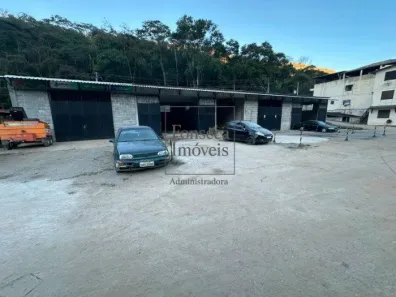 Galpão/Depósito/Armazém para alugar, 100m² no Pedro do Rio, Petrópolis
