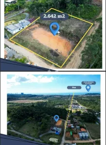 Imóvel Comercial à venda, 2500m² no Estância Três Coxilhas, Barra Velha