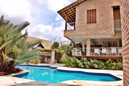 Casa de Condomínio com 5 Quartos à venda, 600m² no Chácaras Silvania, Valinhos