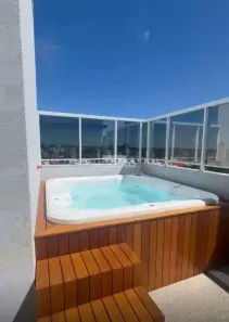 Cobertura com 3 Quartos à venda, 180m² no Morada da Colina, Uberlândia