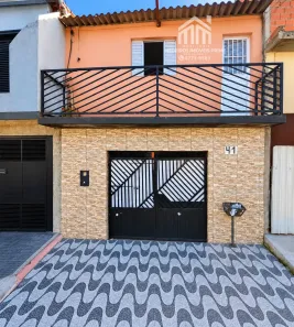 Casa com 2 Quartos à venda, 150m² no Vila Doutor Cardoso, Itapevi