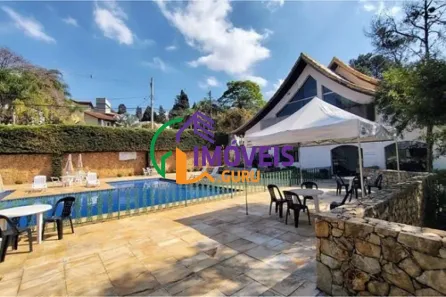 Lote/Terreno à venda, 1081m² no Altos de São Fernando, Jandira