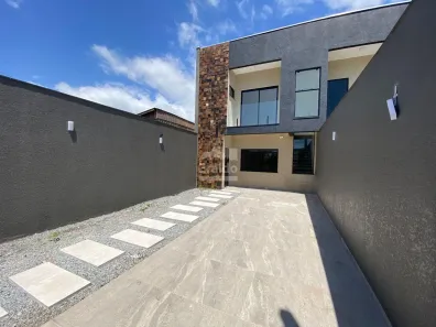 Casa com 3 Quartos à venda, 163m² no Balneário Riviera, Matinhos