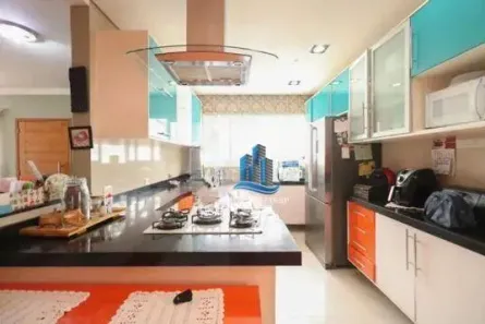 Sobrado com 4 Quartos à venda, 335m² no Jardim São Caetano, São Caetano do Sul