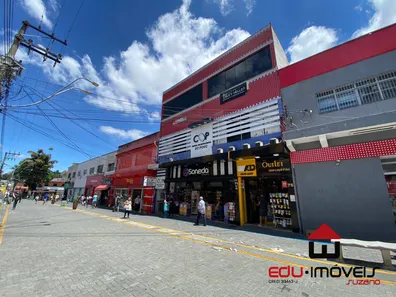 Sala Comercial para alugar, 25m² no Vila Romanópolis, Ferraz de Vasconcelos