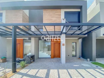 Casa com 3 Quartos à venda, 128m² no Operário, Novo Hamburgo
