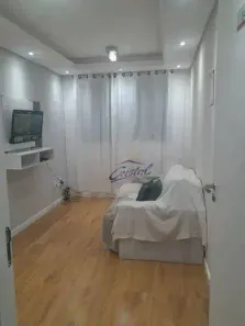 Apartamento com 2 Quartos à venda, 42m² no Jardim Boa Vista (Zona Oeste), São Paulo