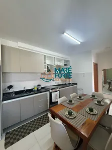 Apartamento com 2 Quartos à venda, 51m² no Pereque-Mirim, Ubatuba