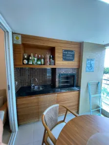 Apartamento com 3 Quartos à venda, 100m² no Cocó, Fortaleza