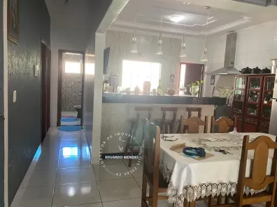 Casa com 3 Quartos à venda, 360m² no Setor Industrial Aeroporto, Anápolis