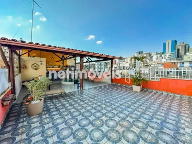 Cobertura com 2 Quartos à venda, 170m² no Anchieta, Belo Horizonte