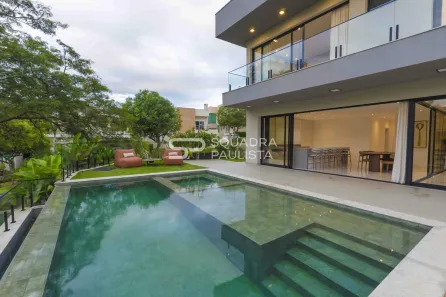 Casa de Condomínio com 5 Quartos à venda, 620m² no Alphaville, Santana de Parnaíba