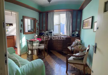 Apartamento com 1 Quarto à venda, 31m² no Centro Histórico, Porto Alegre