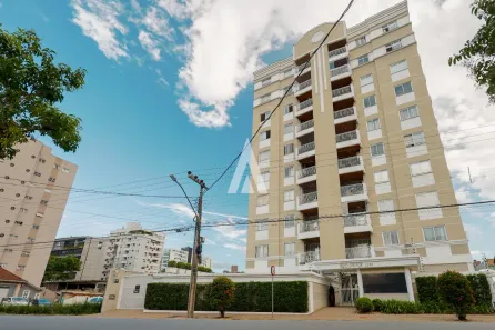 Apartamento com 3 Quartos à venda, 87m² no América, Joinville