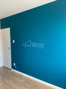 Apartamento com 2 Quartos à venda, 66m² no Humaitá, Rio de Janeiro