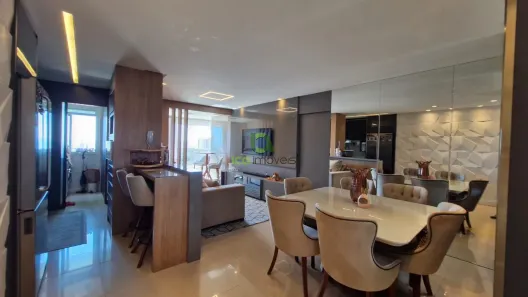 Apartamento com 3 Quartos à venda, 90m² no Barreiros, São José