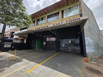Imóvel Comercial para alugar, 358m² no Vitória, Londrina