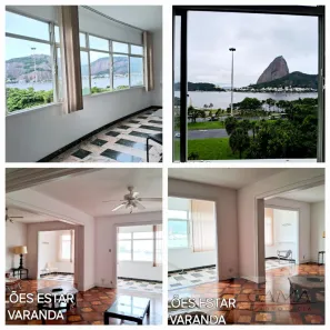 Apartamento com 4 Quartos à venda, 294m² no Flamengo, Rio de Janeiro