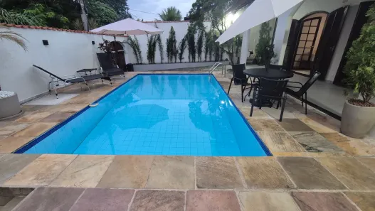 Casa de Condomínio com 4 Quartos à venda, 354m² no Freguesia (Jacarepaguá), Rio de Janeiro