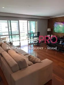 Apartamento com 4 Quartos à venda, 198m² no Paraíso, São Paulo