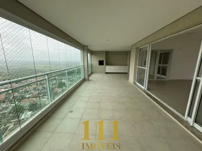 Apartamento com 4 Quartos para alugar, 259m² no Jardim das Colinas, São José dos Campos