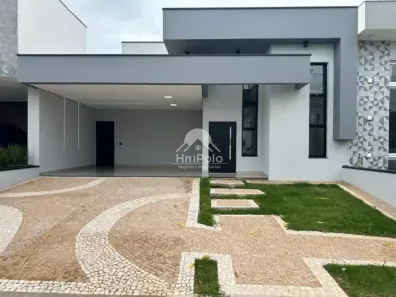 Casa de Condomínio com 3 Quartos à venda, 170m² no Parque Olívio Franceschini, Hortolândia