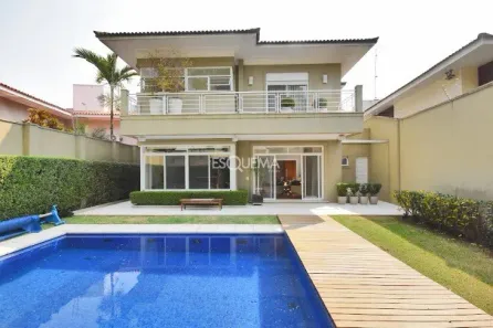 Casa com 4 Quartos à venda, 550m² no Fazenda Morumbi, São Paulo